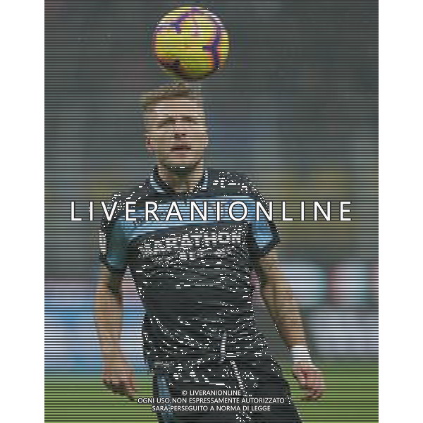 Coppa Italia TIM Cup 2018/2019 Quarti di Finale Milano - 31.01.2019 Inter-Lazio Nella Foto:Ciro Immobile /Ph.Vitez-Ag. Aldo Liverani