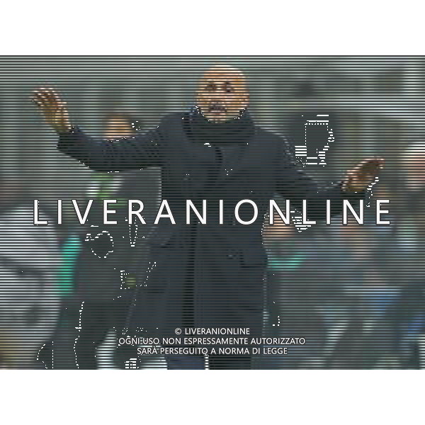 Coppa Italia TIM Cup 2018/2019 Quarti di Finale Milano - 31.01.2019 Inter-Lazio Nella Foto:Luciano Spalletti /Ph.Vitez-Ag. Aldo Liverani