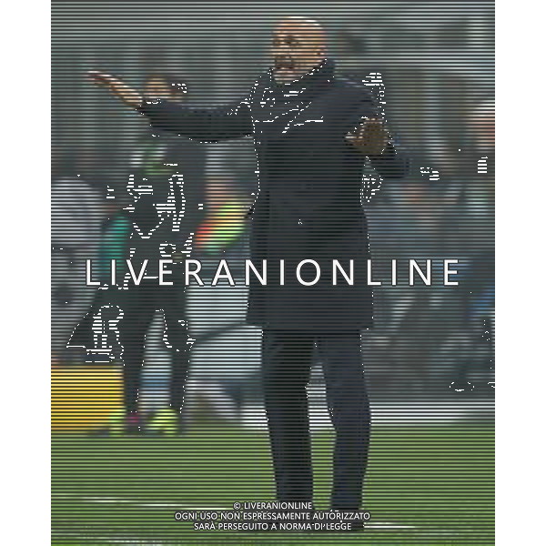 Coppa Italia TIM Cup 2018/2019 Quarti di Finale Milano - 31.01.2019 Inter-Lazio Nella Foto:Luciano Spalletti /Ph.Vitez-Ag. Aldo Liverani