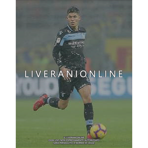 Coppa Italia TIM Cup 2018/2019 Quarti di Finale Milano - 31.01.2019 Inter-Lazio Nella Foto:Carlos Joaquin Correa /Ph.Vitez-Ag. Aldo Liverani