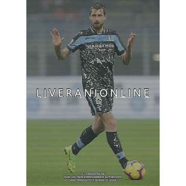 Coppa Italia TIM Cup 2018/2019 Quarti di Finale Milano - 31.01.2019 Inter-Lazio Nella Foto:Francesco Acerbi /Ph.Vitez-Ag. Aldo Liverani