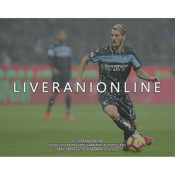 Coppa Italia TIM Cup 2018/2019 Quarti di Finale Milano - 31.01.2019 Inter-Lazio Nella Foto:Luis Alberto /Ph.Vitez-Ag. Aldo Liverani