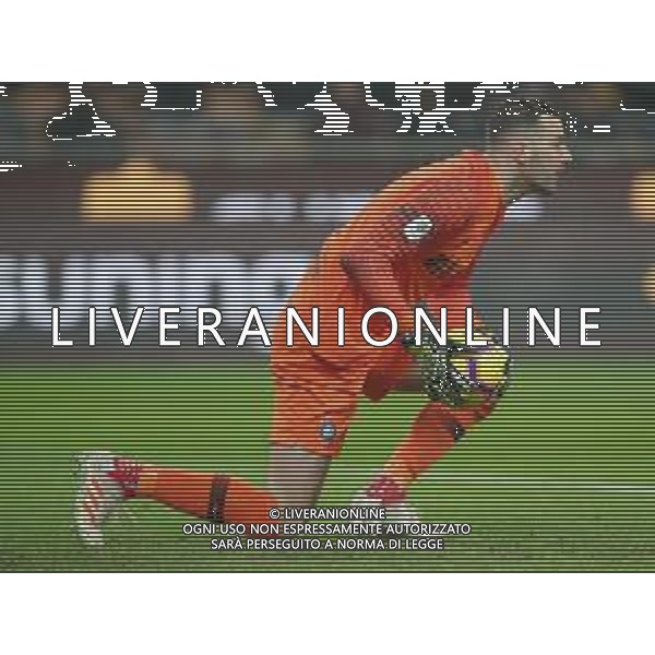 Coppa Italia TIM Cup 2018/2019 Quarti di Finale Milano - 31.01.2019 Inter-Lazio Nella Foto:Samir Handanovic /Ph.Vitez-Ag. Aldo Liverani