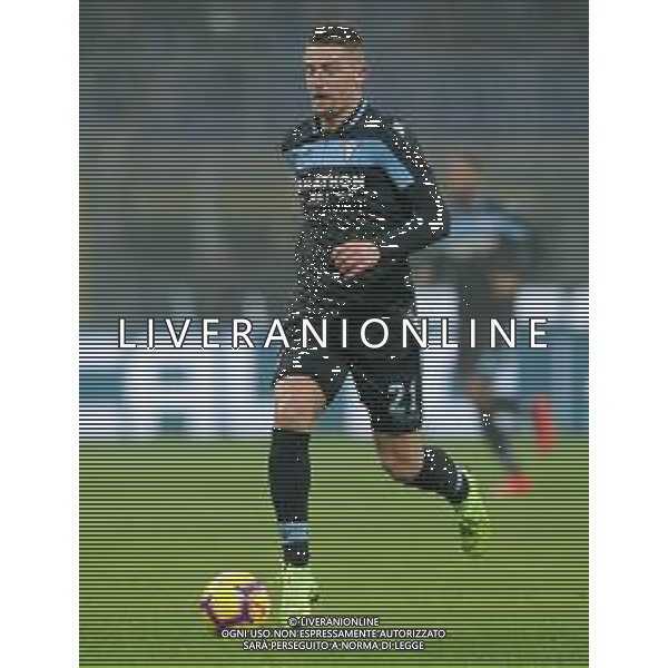Coppa Italia TIM Cup 2018/2019 Quarti di Finale Milano - 31.01.2019 Inter-Lazio Nella Foto:Sergej Milinkovic-Savic /Ph.Vitez-Ag. Aldo Liverani