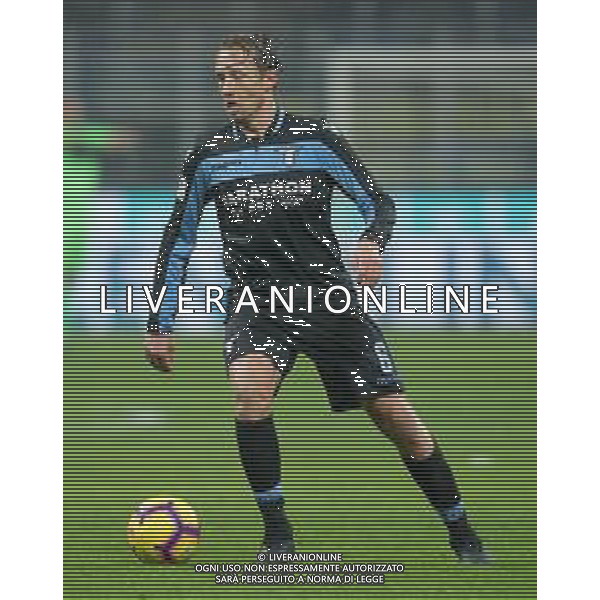 Coppa Italia TIM Cup 2018/2019 Quarti di Finale Milano - 31.01.2019 Inter-Lazio Nella Foto:Lucas Leiva /Ph.Vitez-Ag. Aldo Liverani