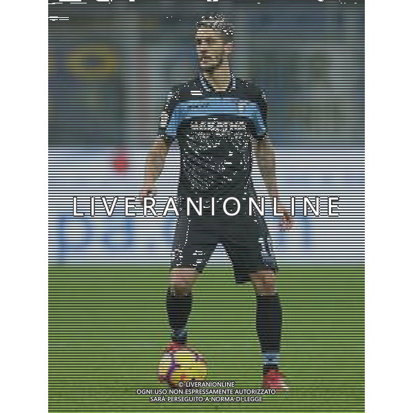 Coppa Italia TIM Cup 2018/2019 Quarti di Finale Milano - 31.01.2019 Inter-Lazio Nella Foto:Luis Alberto /Ph.Vitez-Ag. Aldo Liverani