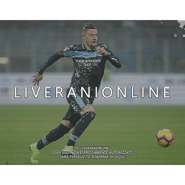 Coppa Italia TIM Cup 2018/2019 Quarti di Finale Milano - 31.01.2019 Inter-Lazio Nella Foto:Sergej Milinkovic-Savic /Ph.Vitez-Ag. Aldo Liverani