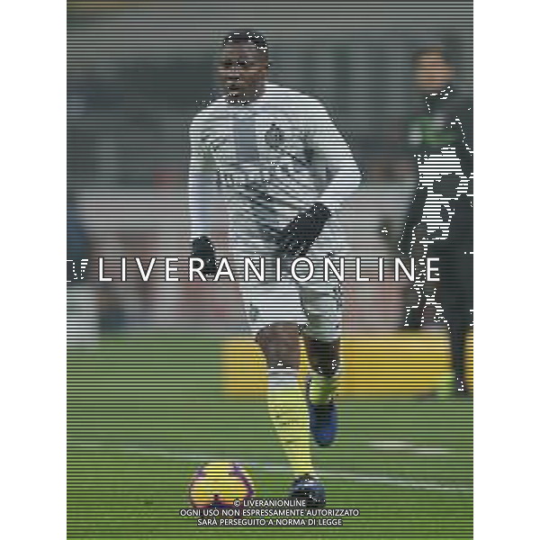 Coppa Italia TIM Cup 2018/2019 Quarti di Finale Milano - 31.01.2019 Inter-Lazio Nella Foto:Kwadwo Asamoah /Ph.Vitez-Ag. Aldo Liverani