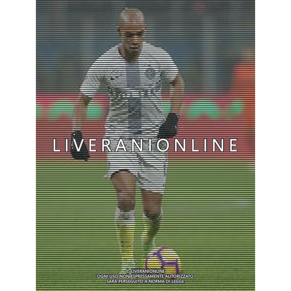 Coppa Italia TIM Cup 2018/2019 Quarti di Finale Milano - 31.01.2019 Inter-Lazio Nella Foto:Joao Mario /Ph.Vitez-Ag. Aldo Liverani