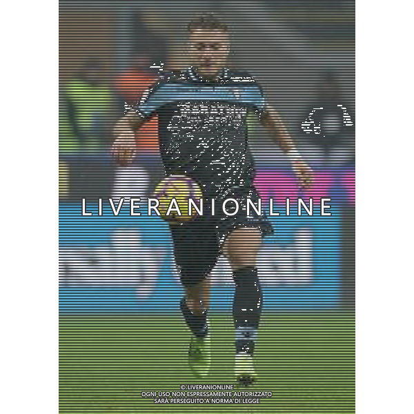 Coppa Italia TIM Cup 2018/2019 Quarti di Finale Milano - 31.01.2019 Inter-Lazio Nella Foto:Ciro Immobile /Ph.Vitez-Ag. Aldo Liverani