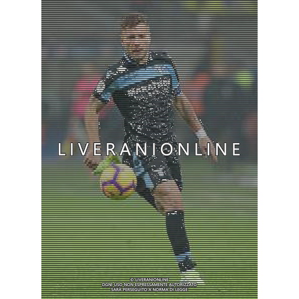 Coppa Italia TIM Cup 2018/2019 Quarti di Finale Milano - 31.01.2019 Inter-Lazio Nella Foto:Ciro Immobile /Ph.Vitez-Ag. Aldo Liverani