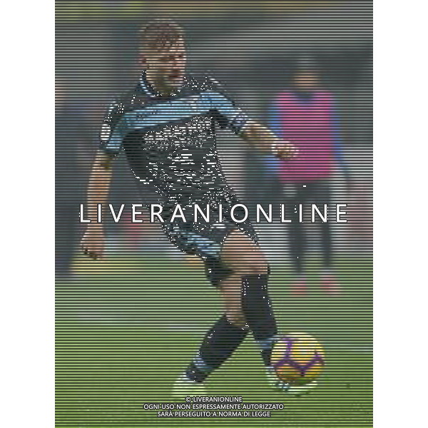 Coppa Italia TIM Cup 2018/2019 Quarti di Finale Milano - 31.01.2019 Inter-Lazio Nella Foto:Ciro Immobile /Ph.Vitez-Ag. Aldo Liverani