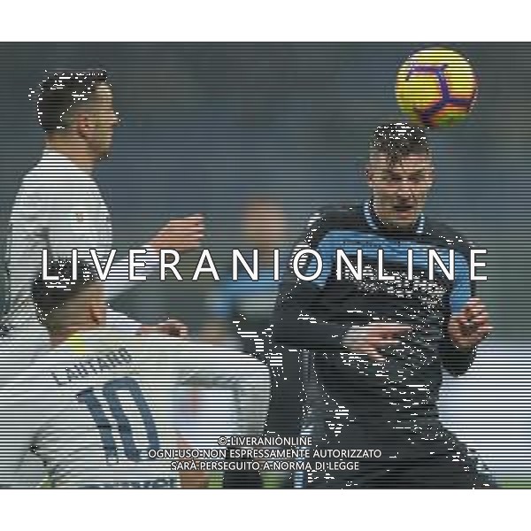 Coppa Italia TIM Cup 2018/2019 Quarti di Finale Milano - 31.01.2019 Inter-Lazio Nella Foto:Sergej Milinkovic-Savic /Ph.Vitez-Ag. Aldo Liverani