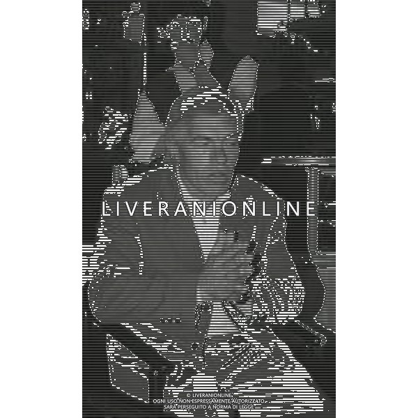 1997 PERUGIA CONFERENZA E PRIMO ALLENAMENTO NAVIO SCALA AL PERUGIA CALCIO NELLA FOTO NEVIO SCALA AG ALDO LIVERANI SAS