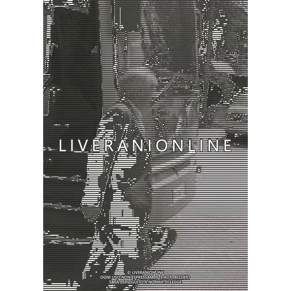1997 PERUGIA CONFERENZA E PRIMO ALLENAMENTO NAVIO SCALA AL PERUGIA CALCIO NELLA FOTO NEVIO SCALA AG ALDO LIVERANI SAS