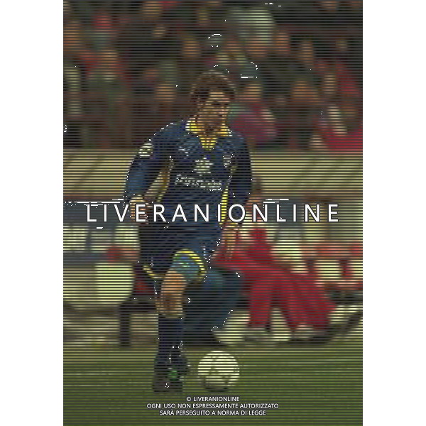 18-02-1998 MILANO- COPPA ITALIA TIM MILAN PARMA 0-0 NELLA FOTO ROBERTO MUSSI AG ALDO LIVERANI SAS