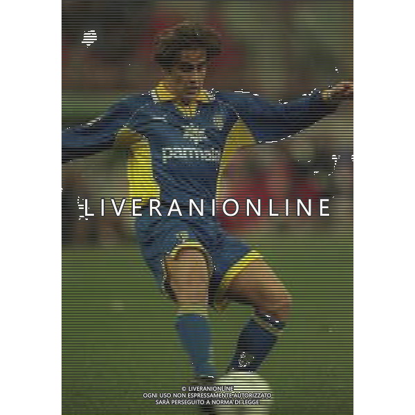 18-02-1998 MILANO- COPPA ITALIA TIM MILAN PARMA 0-0 NELLA FOTO FABIO CANNAVARO AG ALDO LIVERANI SAS