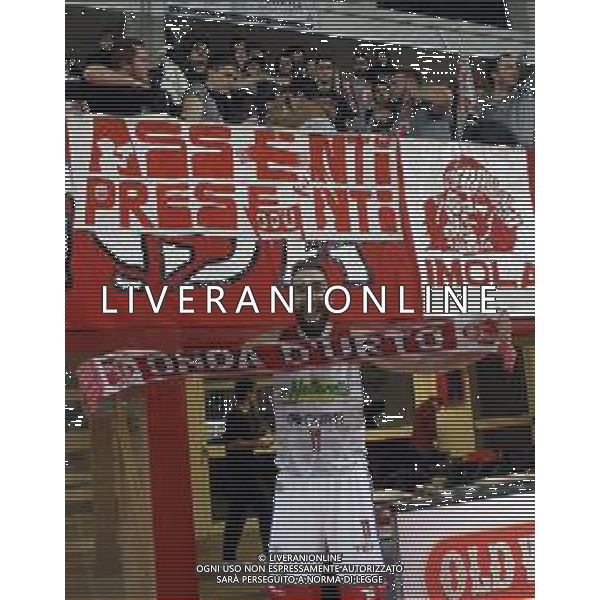 03 02 2019 LE NATURELLE IMOLA--MANTOVA SERIE A2 BASKET NELLA FOTO EMANUELE ROSSI LE NATURELLE IMOLA FOTO GIANNI SANNA-AG ALDO LIVERANI SAS