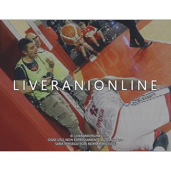 IMOLA 03 02 2019 LE NATURELLE-POMPEA MANTOVA SERIE A2 NELLA FOTO ANCHE I FOTOGRAFI FANNO IL TIFO FOTO GIANNI SANNA-AG ALDO LIVERANI SAS