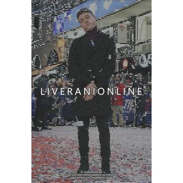 69mo Festival della Canzone Italiana Sanremo 2019 - Red Carpet Sanremo (Imperia) - 04.02.2019 Nella Foto: Irama /Ph.Vitez-Ag. Aldo Liverani