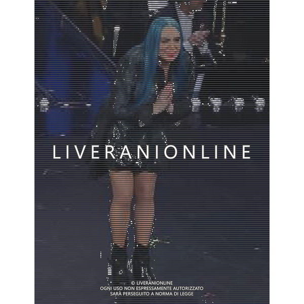 69mo Festival della Canzone Italiana Sanremo 2019 - Prima Serata Sanremo (Imperia) - 05.02.2019 Nella Foto: Loredana Berte’ /Ph.Vitez-Ag. Aldo Liverani