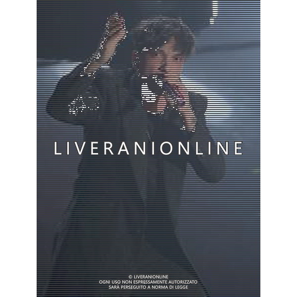 69mo Festival della Canzone Italiana Sanremo 2019 - Prima Serata Sanremo (Imperia) - 05.02.2019 Nella Foto: Ultimo /Ph.Vitez-Ag. Aldo Liverani