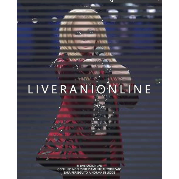 69mo Festival della Canzone Italiana Sanremo 2019 - Prima Serata Sanremo (Imperia) - 05.02.2019 Nella Foto: Patty Pravo con Briga /Ph.Vitez-Ag. Aldo Liverani