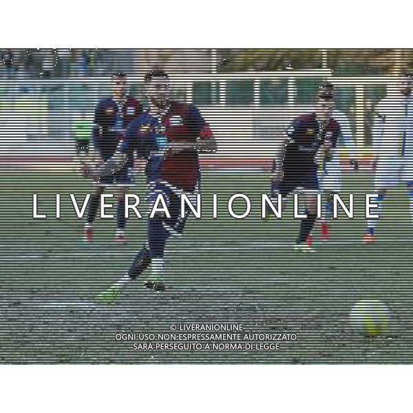 IMOLA 06 02 2019 COPPA ITALIA SERIE C IMOLESE CALCIO-CARRARESE NELLA FOTO RIGORE DELLA VITTORI SU RIGORE DI FILIPPO BOCCARDI IMOLESE CALCIO FOTO GIANNI SANNA-AG ALDO LIVERANI SAS