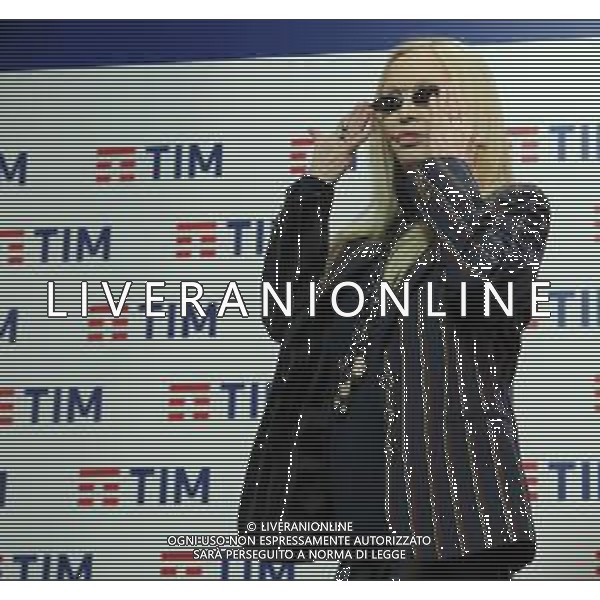 69mo Festival della Canzone Italiana Sanremo 2019 - Photocall Sanremo (Imperia) - 06.02.2019 Nella Foto: Patty Pravo /Ph.Vitez-Ag. Aldo Liverani