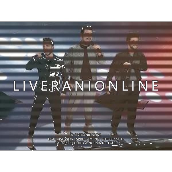 69mo Festival della Canzone Italiana Sanremo 2019 - Seconda Serata Sanremo (Imperia) - 06.02.2019 Nella Foto: Il Volo /Ph.Vitez-Ag. Aldo Liverani