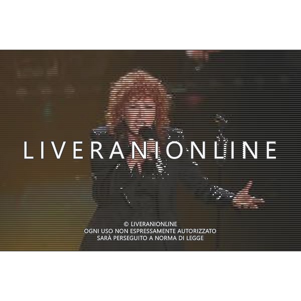 69mo Festival della Canzone Italiana Sanremo 2019 - Seconda Serata Sanremo (Imperia) - 06.02.2019 Nella Foto: Fiorella Mannoia /Ph.Vitez-Ag. Aldo Liverani