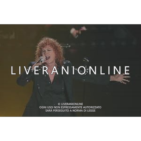 69mo Festival della Canzone Italiana Sanremo 2019 - Seconda Serata Sanremo (Imperia) - 06.02.2019 Nella Foto: Fiorella Mannoia /Ph.Vitez-Ag. Aldo Liverani