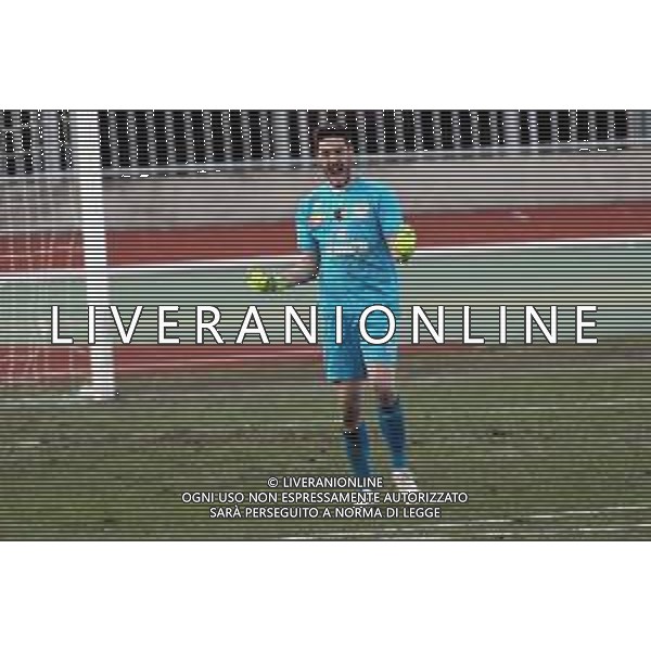 IMOLA 06 02 2019 COPPA ITALIA SERIE C IMOLESE CALCIO-CARRARESE 2-1 NELLA FOTO TURRIN ALESSANDRO IMOLESE CALCIO ©SANNA / AGENZIA ALDO LIVERANI SAS