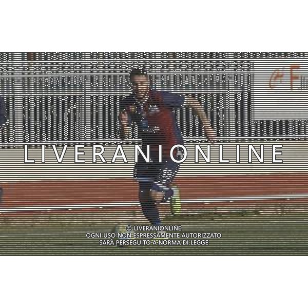 IMOLA 06 02 2019 COPPA ITALIA SERIE C IMOLESE CALCIO-CARRARESE 2-1 NELLA FOTO BOCCARDI FILIPPO IMOLESE CALCIO ©SANNA / AGENZIA ALDO LIVERANI SAS