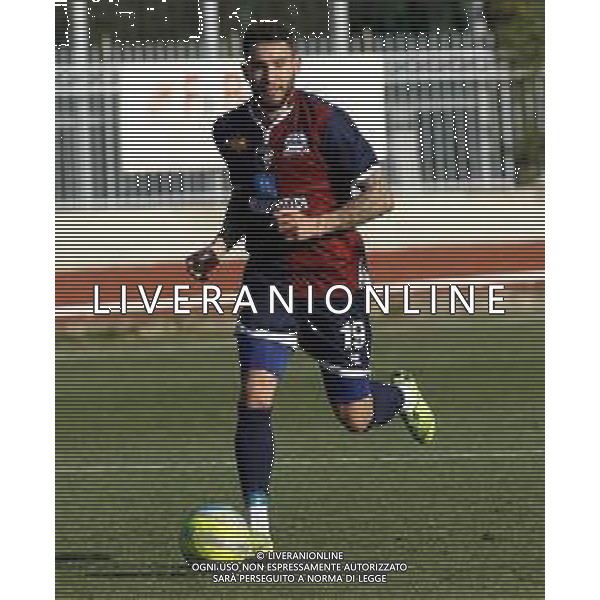 IMOLA 06 02 2019 COPPA ITALIA SERIE C IMOLESE CALCIO-CARRARESE 2-1 NELLA FOTO BOCCARDI FILIPPO IMOLESE CALCIO ©SANNA / AGENZIA ALDO LIVERANI SAS