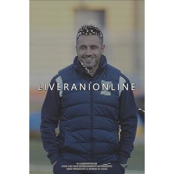 IMOLA 06 02 2019 COPPA ITALIA SERIE C IMOLESE CALCIO-CARRARESE 2-1 NELLA FOTO MARCHIONNI MARCO ALLENATORE CARRARESE CALCIO ©SANNA / AGENZIA ALDO LIVERANI SAS