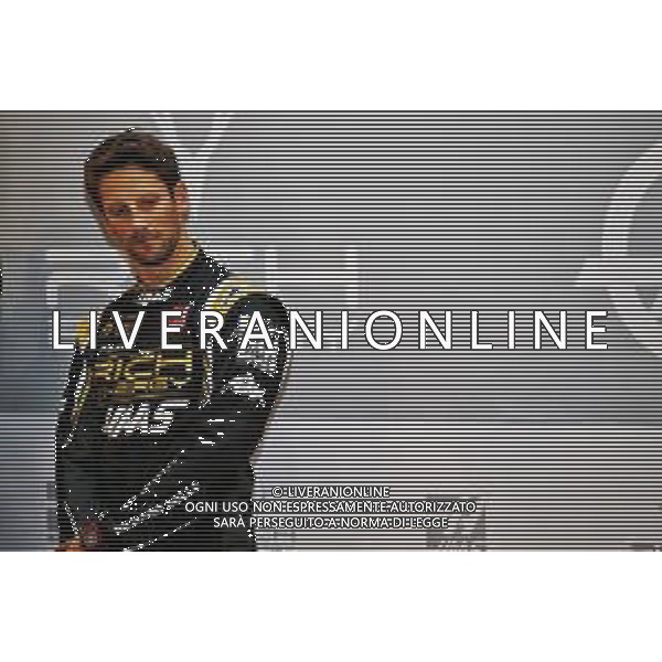 Romain Grosjean (FRA) Haas F1 Team. 027.02.2019. Haas F1 Team Livery Unveil, The Royal Automobile Club, London, England. AG ALDO LIVERANI SAS-ONLY ITALY