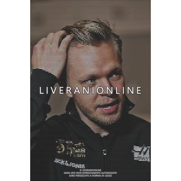 Kevin Magnussen (DEN) Haas F1 Team. 07.02.2019. Haas F1 Team Livery Unveil, The Royal Automobile Club, London, England. AG ALDO LIVERANI SAS-ONLY ITALY