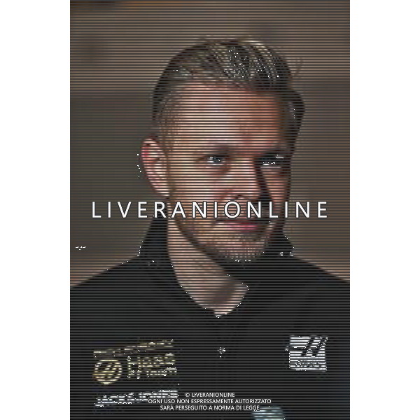 Kevin Magnussen (DEN) Haas F1 Team. 07.02.2019. Haas F1 Team Livery Unveil, The Royal Automobile Club, London, England. AG ALDO LIVERANI SAS-ONLY ITALY