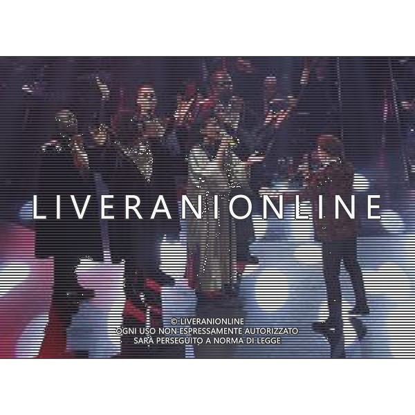 69mo Festival della Canzone Italiana Sanremo 2019 - Terza Serata Sanremo (Imperia) - 07.02.2019 Nella Foto: Irama /Ph.Vitez-Ag. Aldo Liverani