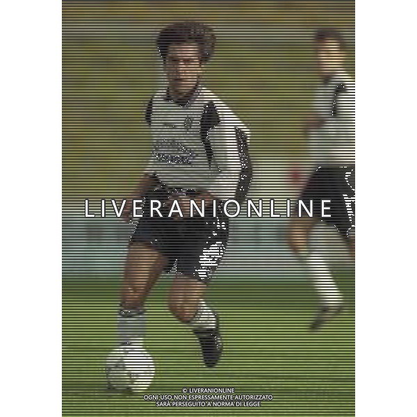 09-11-1997 CESENA-CAMPIONATO DI CALCIO SERIE C1 CESENA LIVORNO 4-0 NELLA FOTO MASSIMO GADDA AG ALDO LIVERANI SAS