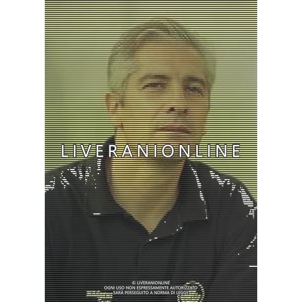 09-11-1997 CESENA-CAMPIONATO DI CALCIO SERIE C1 CESENA LIVORNO 4-0 NELLA FOTO PAOLO STRINGARA ALLENATORE LIVORNO CALCIO AG ALDO LIVERANI SAS