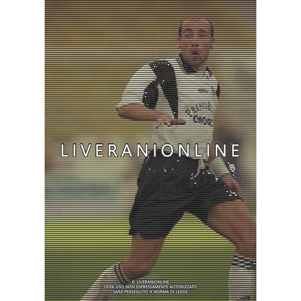 09-11-1997 CESENA-CAMPIONATO DI CALCIO SERIE C1 CESENA LIVORNO 4-0 NELLA FOTO CRISTIANO MASITTO AG ALDO LIVERANI SAS