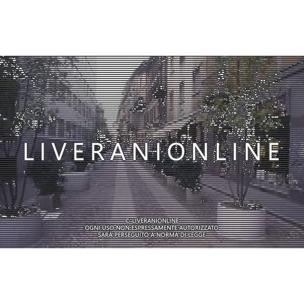 MILANO-BRERA VIA FIORI CHIARI AG ALDO LIVERANI SAS
