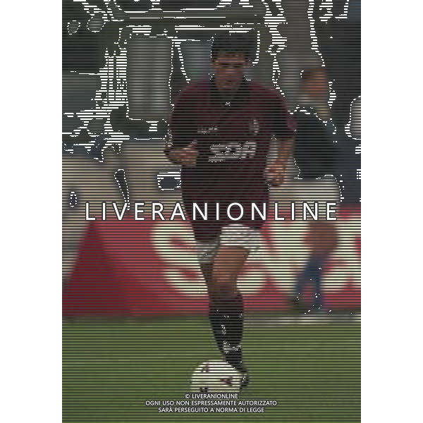 17-08-1997 COMO- COPPA ITALIA COMO TORINO 4-2 NELLA FOTO MARCO CARPARELLI AG ALDO LIVERANI SAS