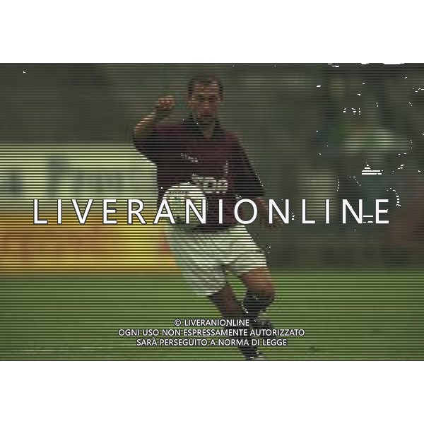17-08-1997 COMO- COPPA ITALIA COMO TORINO 4-2 NELLA FOTO CARMINE NUNZIATA AG ALDO LIVERANI SAS