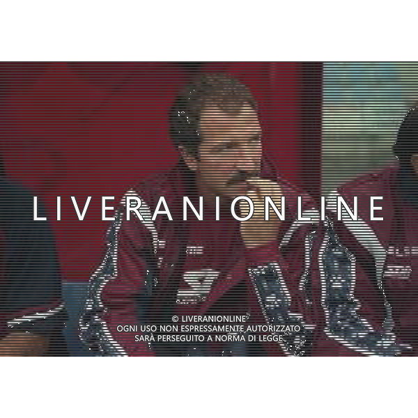 17-08-1997 COMO- COPPA ITALIA COMO TORINO 4-2 NELLA FOTO GRAEME SUONESS ALLENATORE TORINO CALCIO AG ALDO LIVERANI SAS