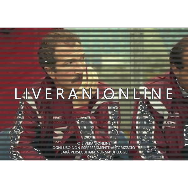 17-08-1997 COMO- COPPA ITALIA COMO TORINO 4-2 NELLA FOTO GRAEME SUONESS ALLENATORE TORINO CALCIO AG ALDO LIVERANI SAS