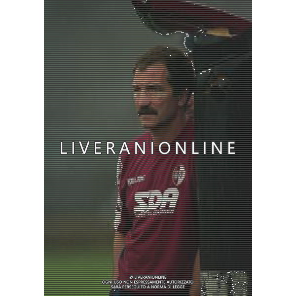 17-08-1997 COMO- COPPA ITALIA COMO TORINO 4-2 NELLA FOTO GRAEME SUONESS ALLENATORE TORINO CALCIO AG ALDO LIVERANI SAS