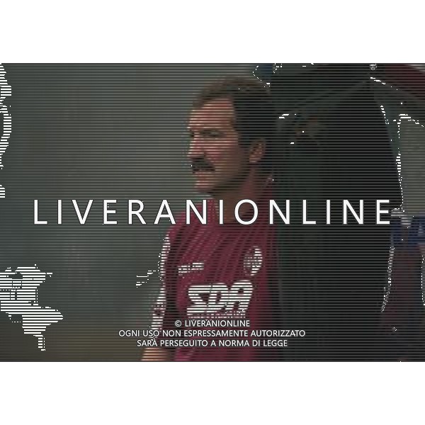 17-08-1997 COMO- COPPA ITALIA COMO TORINO 4-2 NELLA FOTO GRAEME SUONESS ALLENATORE TORINO CALCIO AG ALDO LIVERANI SAS